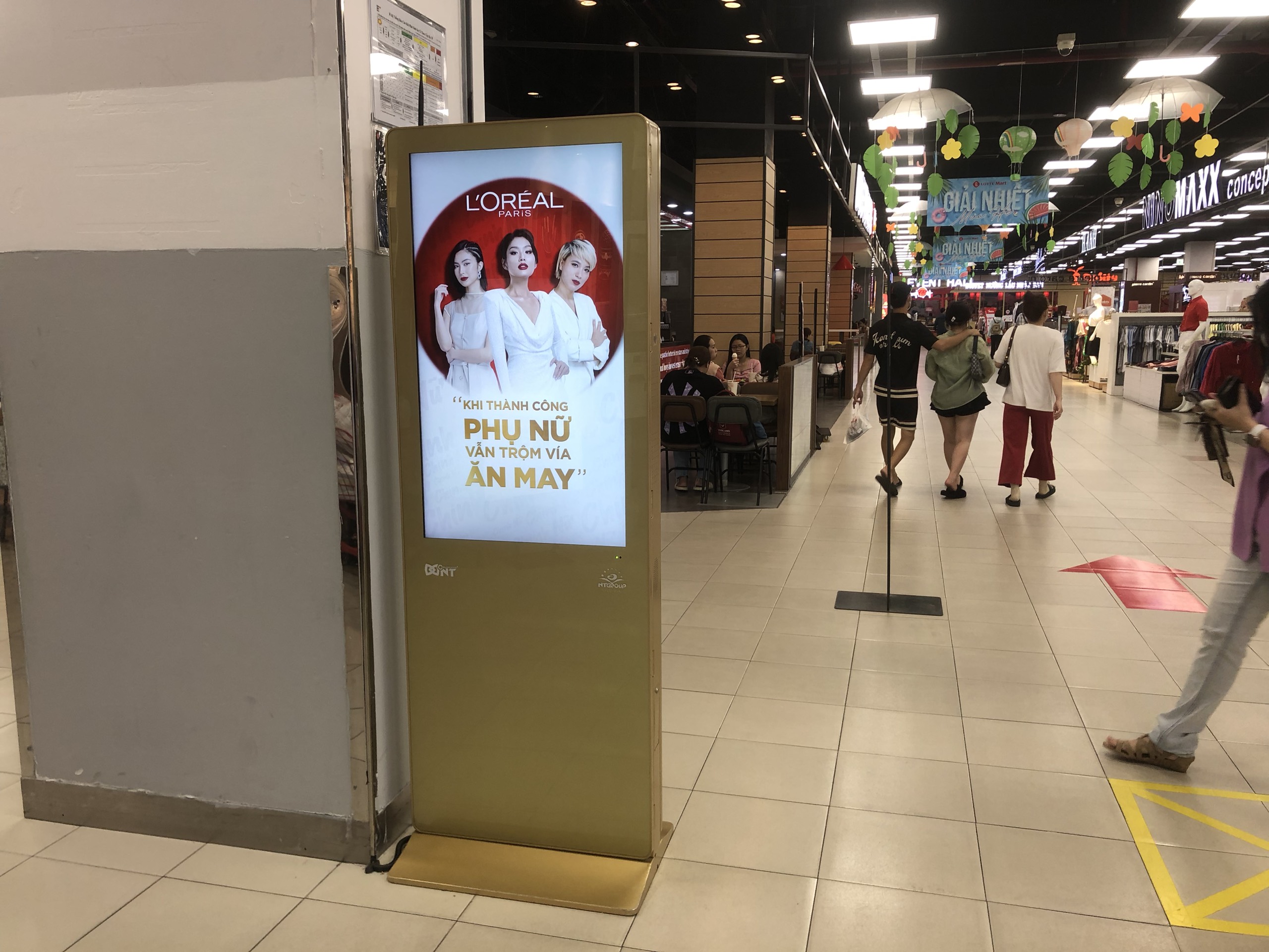 Lotte Mart Gò Vấp