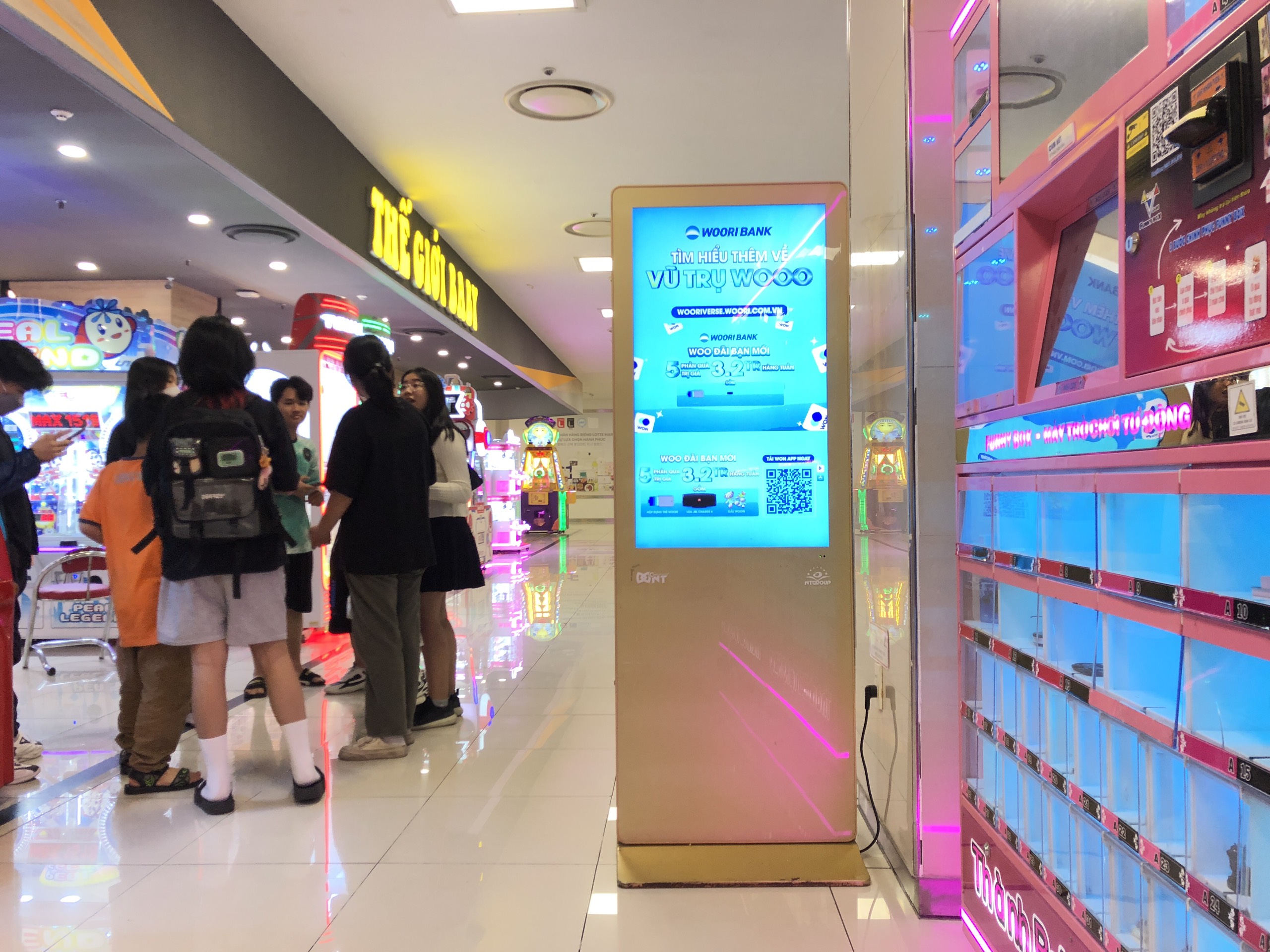 Lotte Mart quận 11