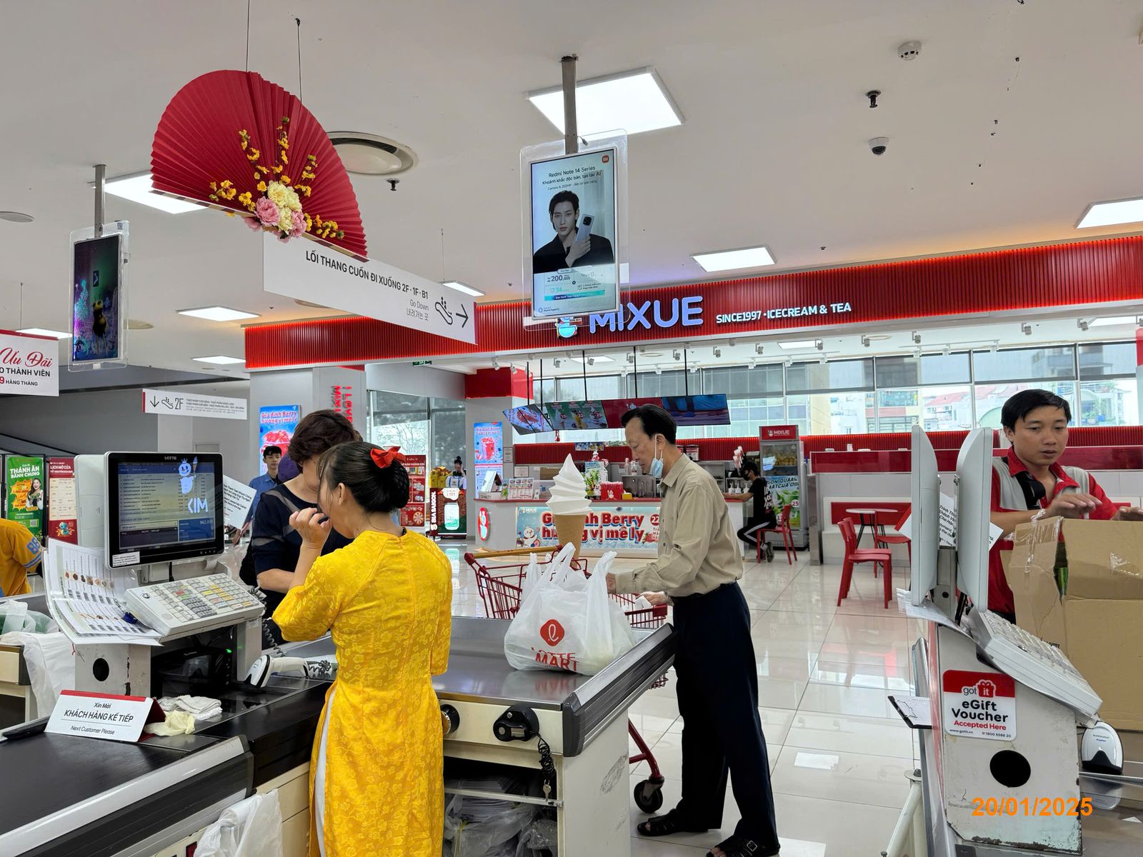 Lotte Mart quận 11