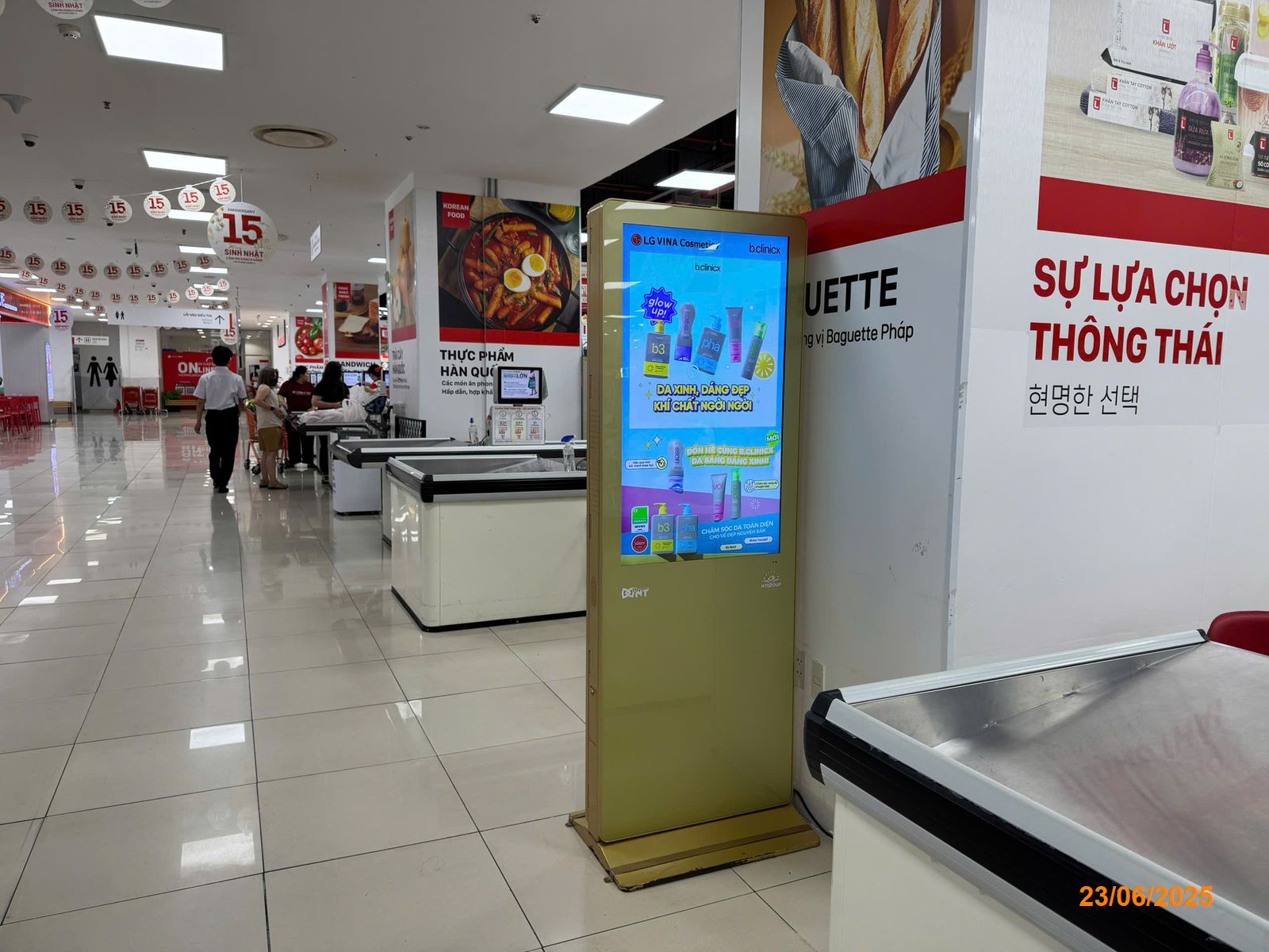 Lotte Mart quận 11