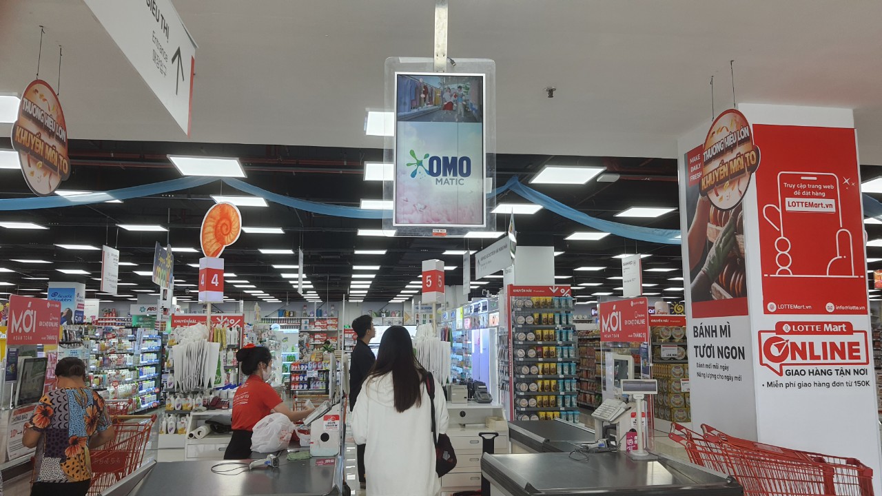 Lotte Mart quận 11
