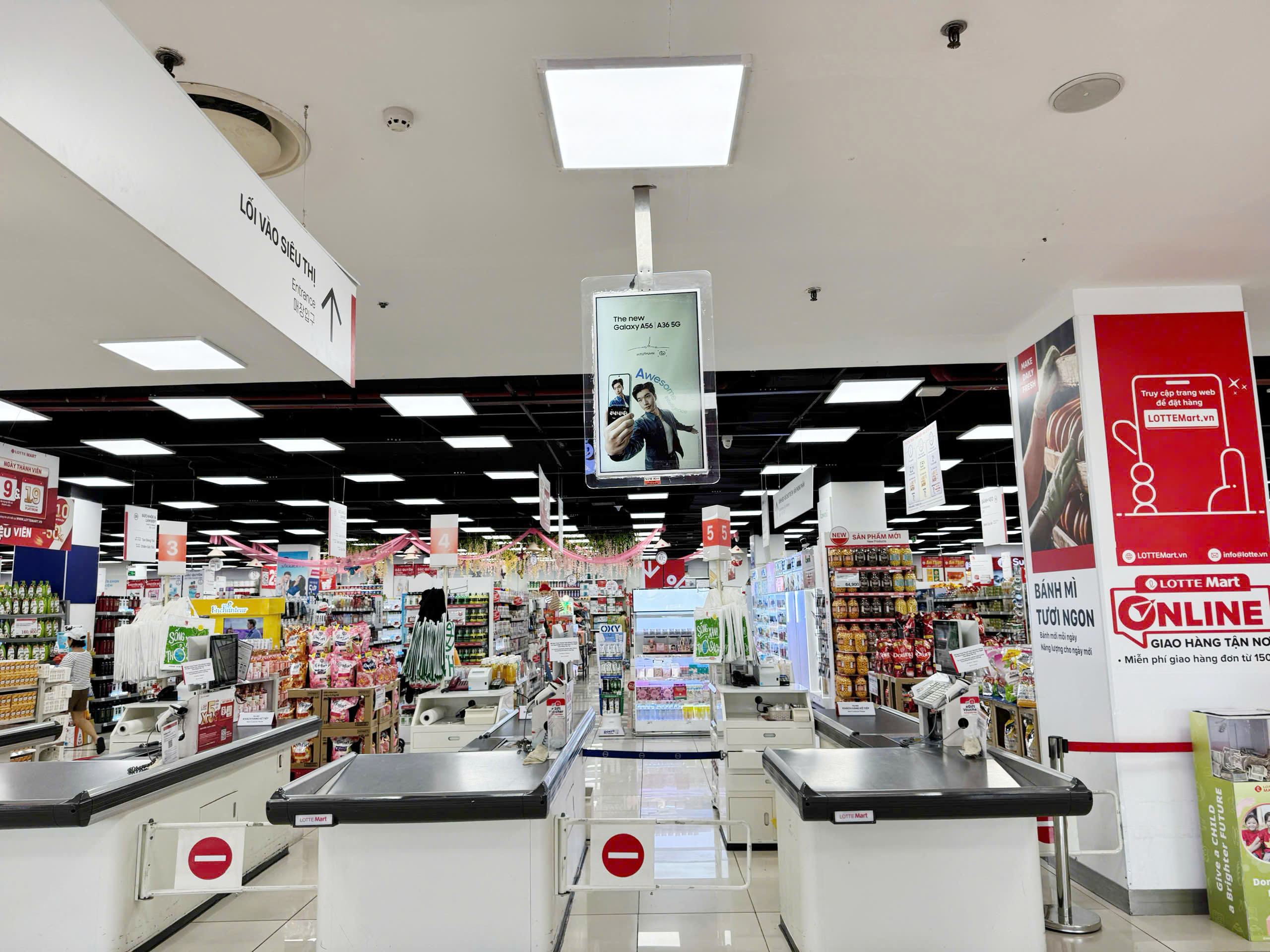 Lotte Mart quận 11