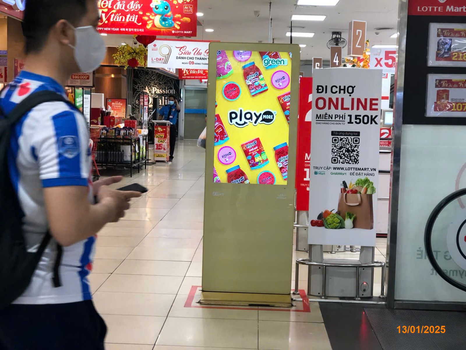 LOTTE Mart Tân Bình