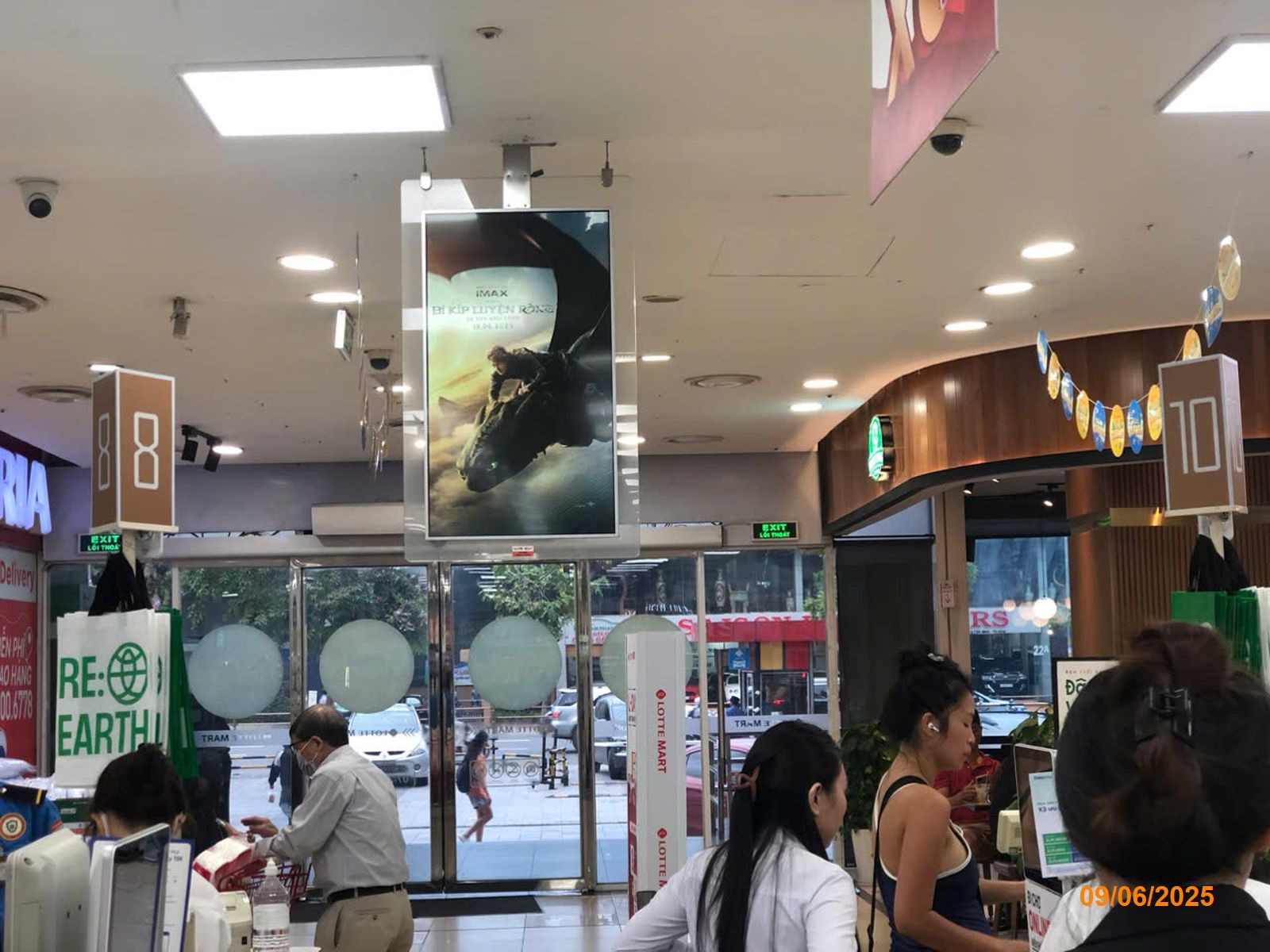 LOTTE Mart Tân Bình