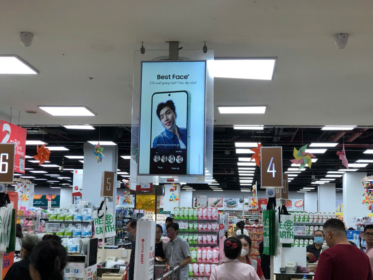 LOTTE Mart Tân Bình