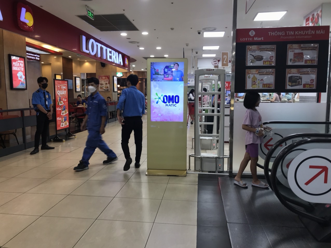 LOTTE Mart Tân Bình