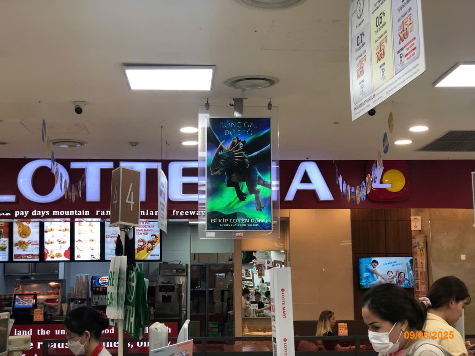 LOTTE Mart Tân Bình