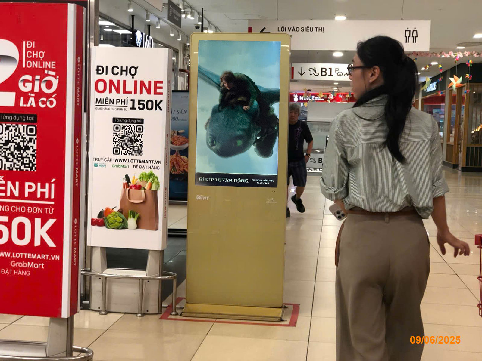 LOTTE Mart Tân Bình