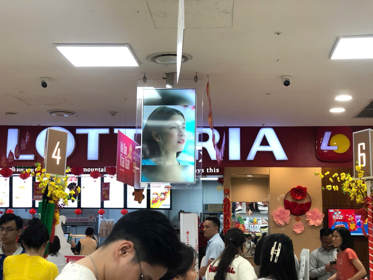 LOTTE Mart Tân Bình