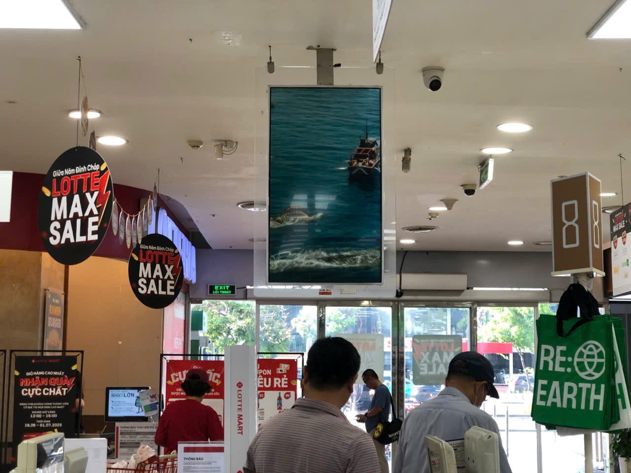 LOTTE Mart Tân Bình