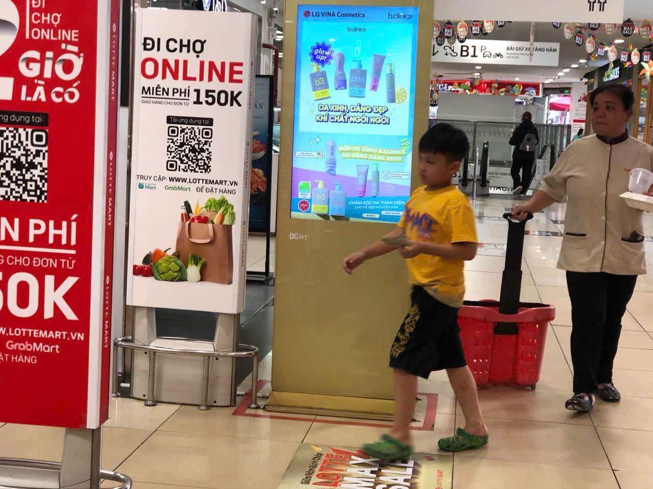 LOTTE Mart Tân Bình