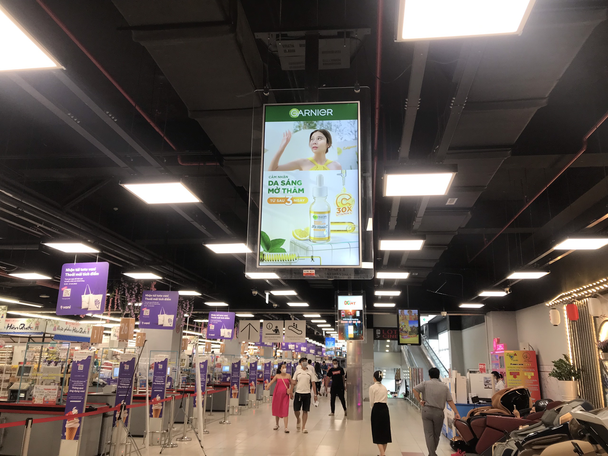 Lotte Mart Gò Vấp