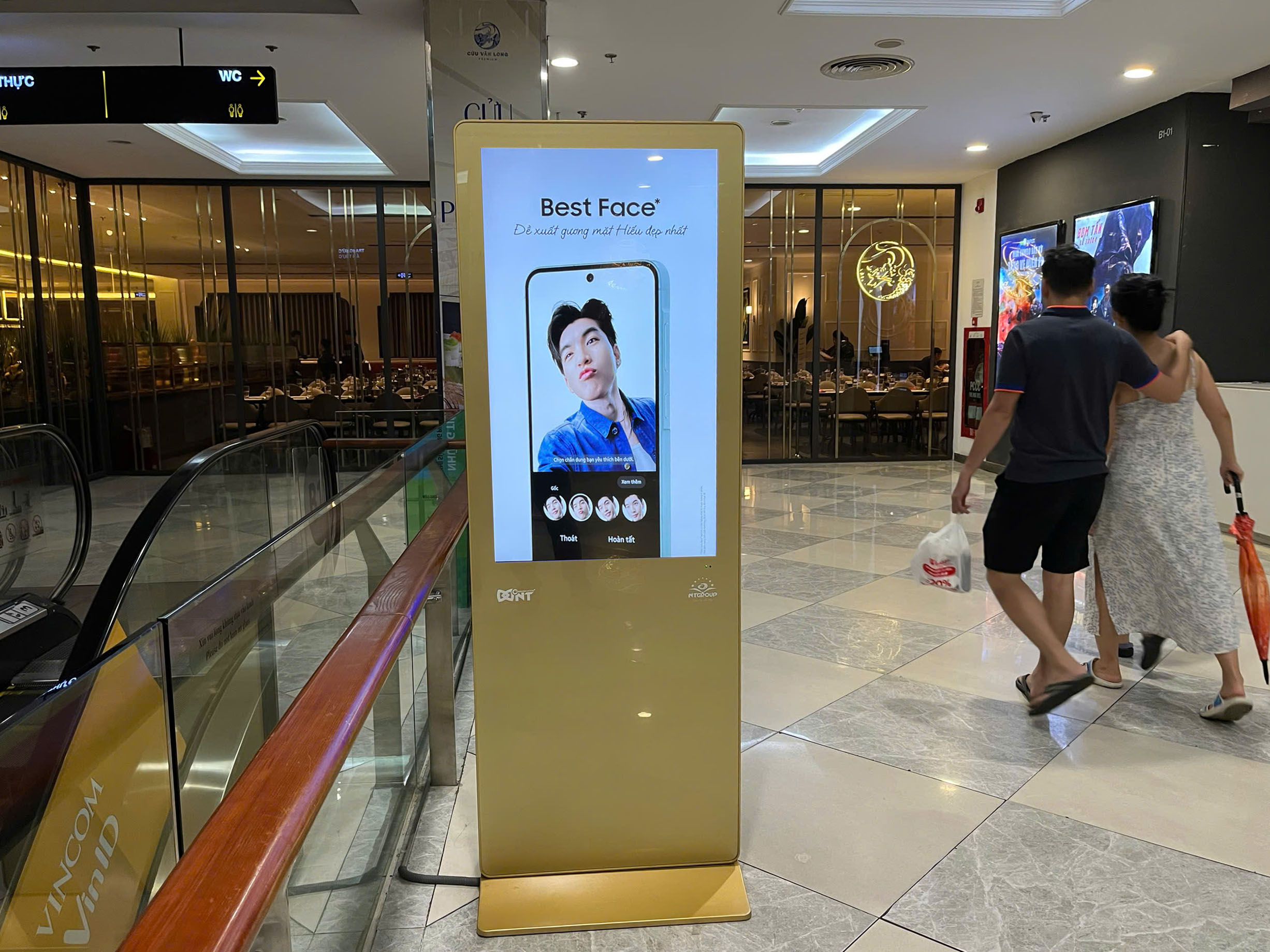 Vincom Plaza Quang Trung