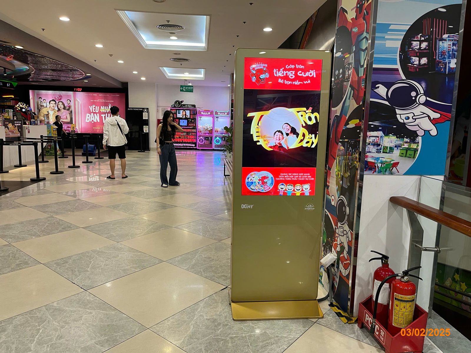 Vincom Plaza Quang Trung