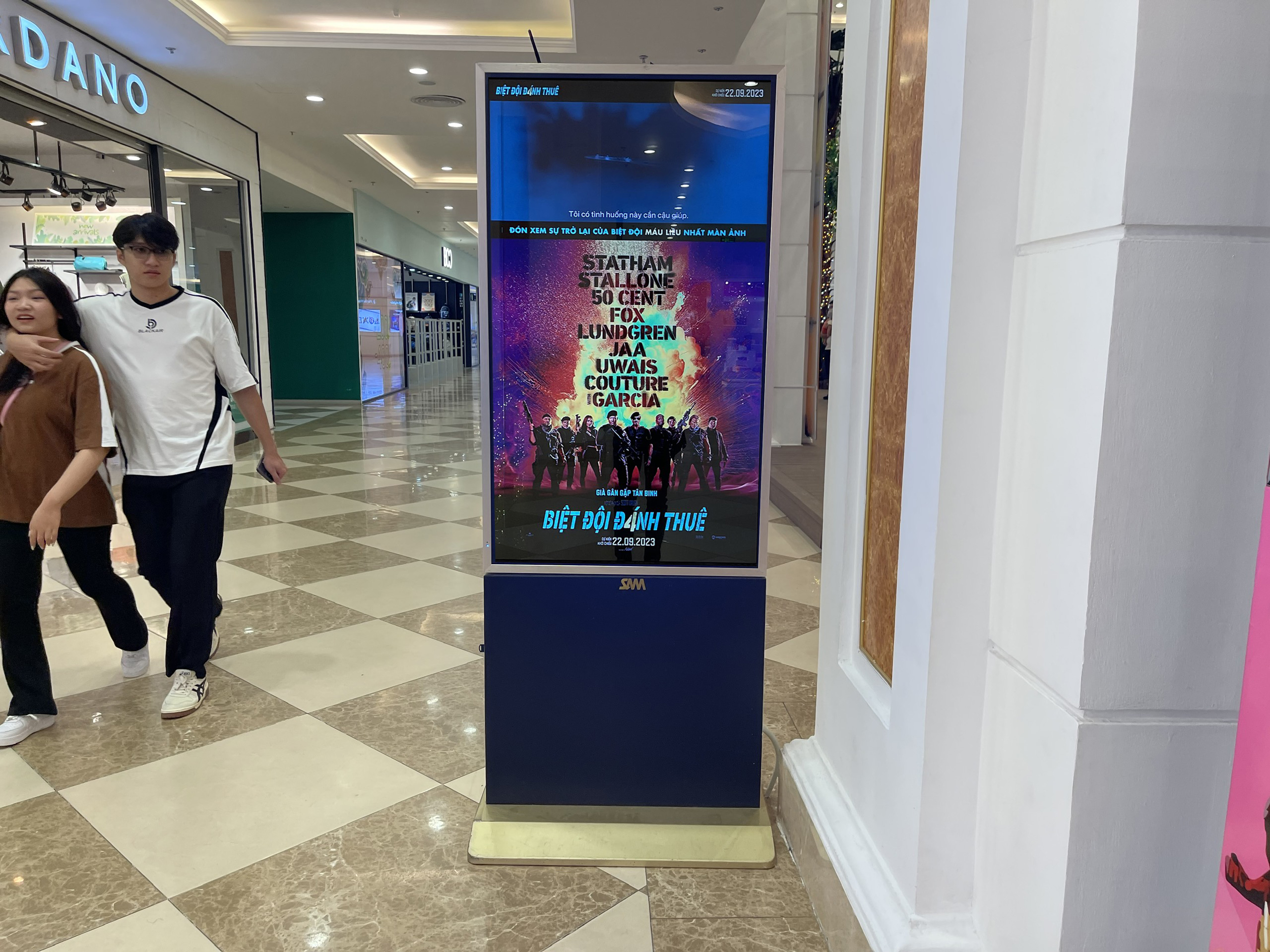 Vincom Mega Mall Royal City