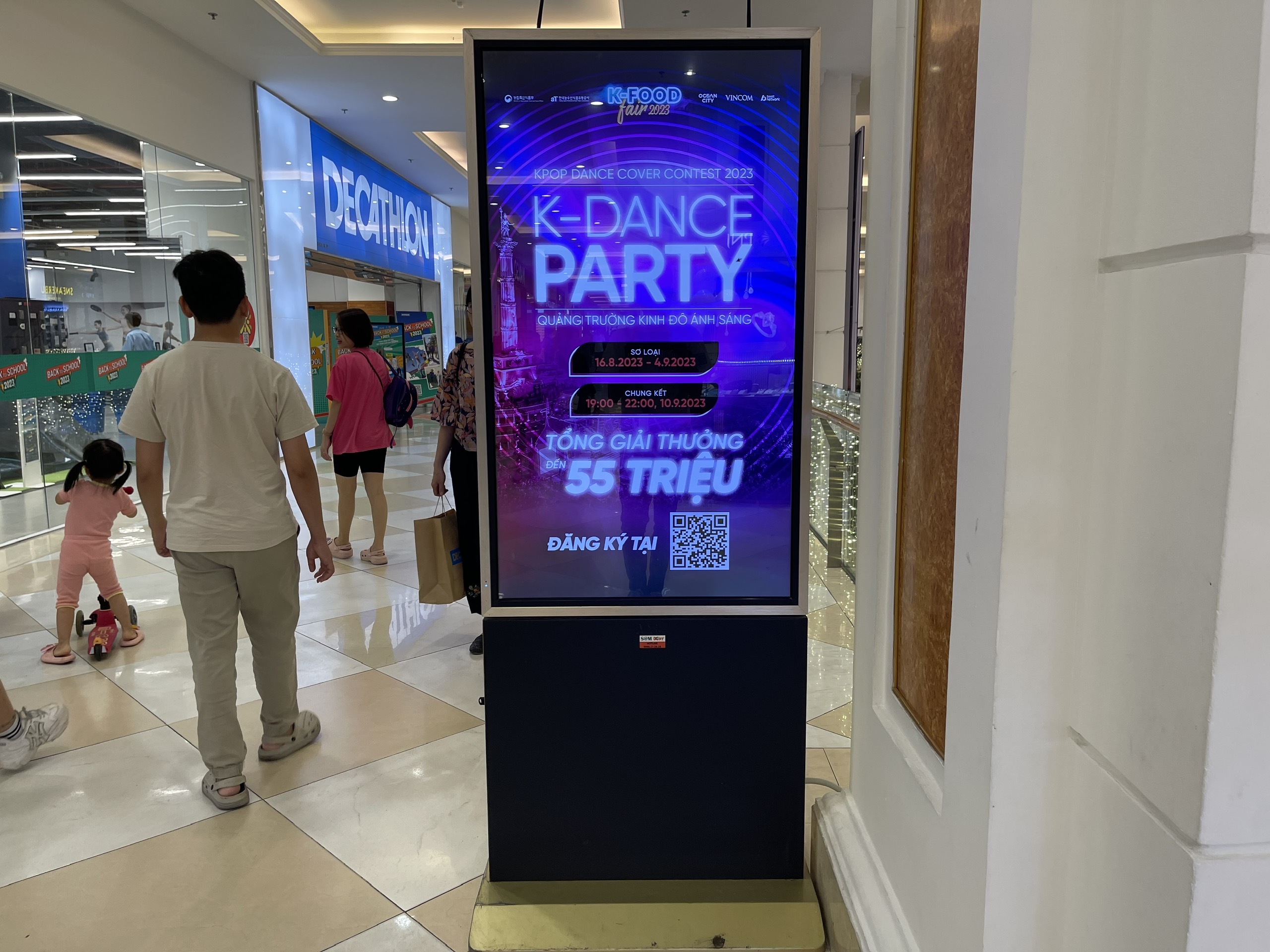 Vincom Mega Mall Royal City
