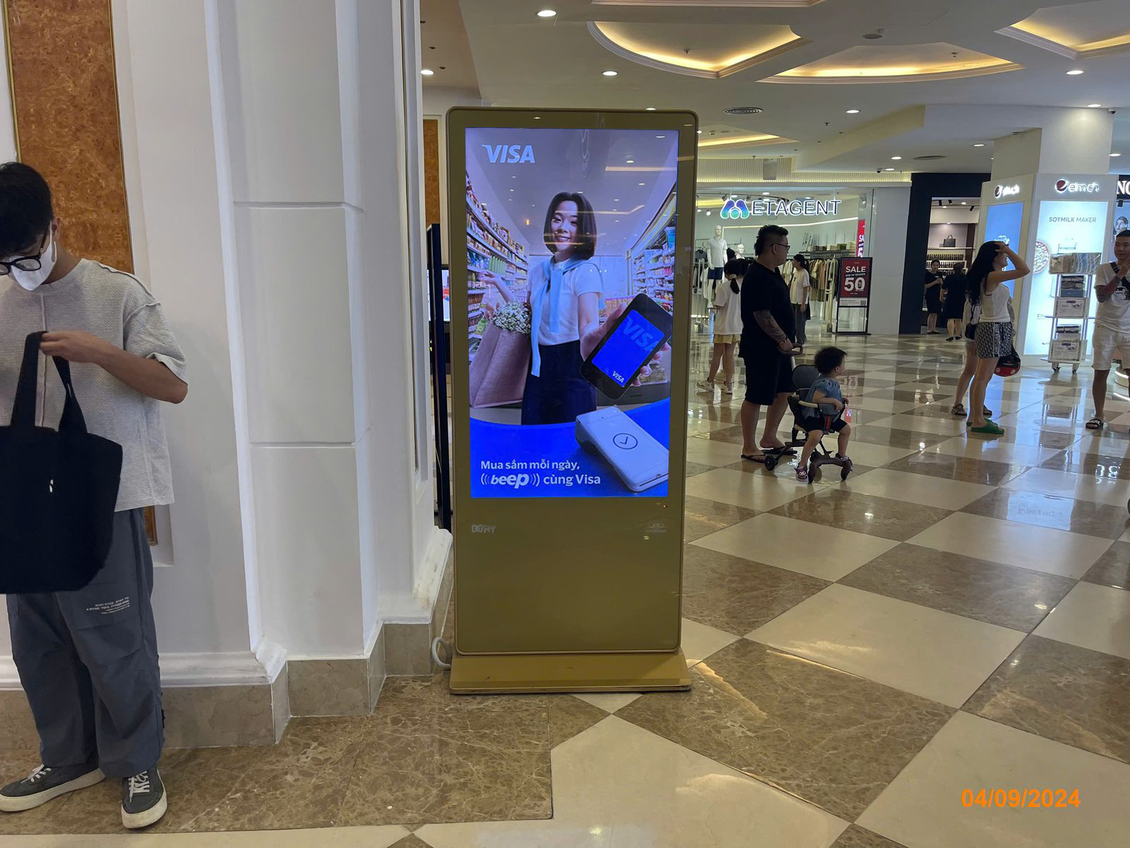 Vincom Mega Mall Royal City