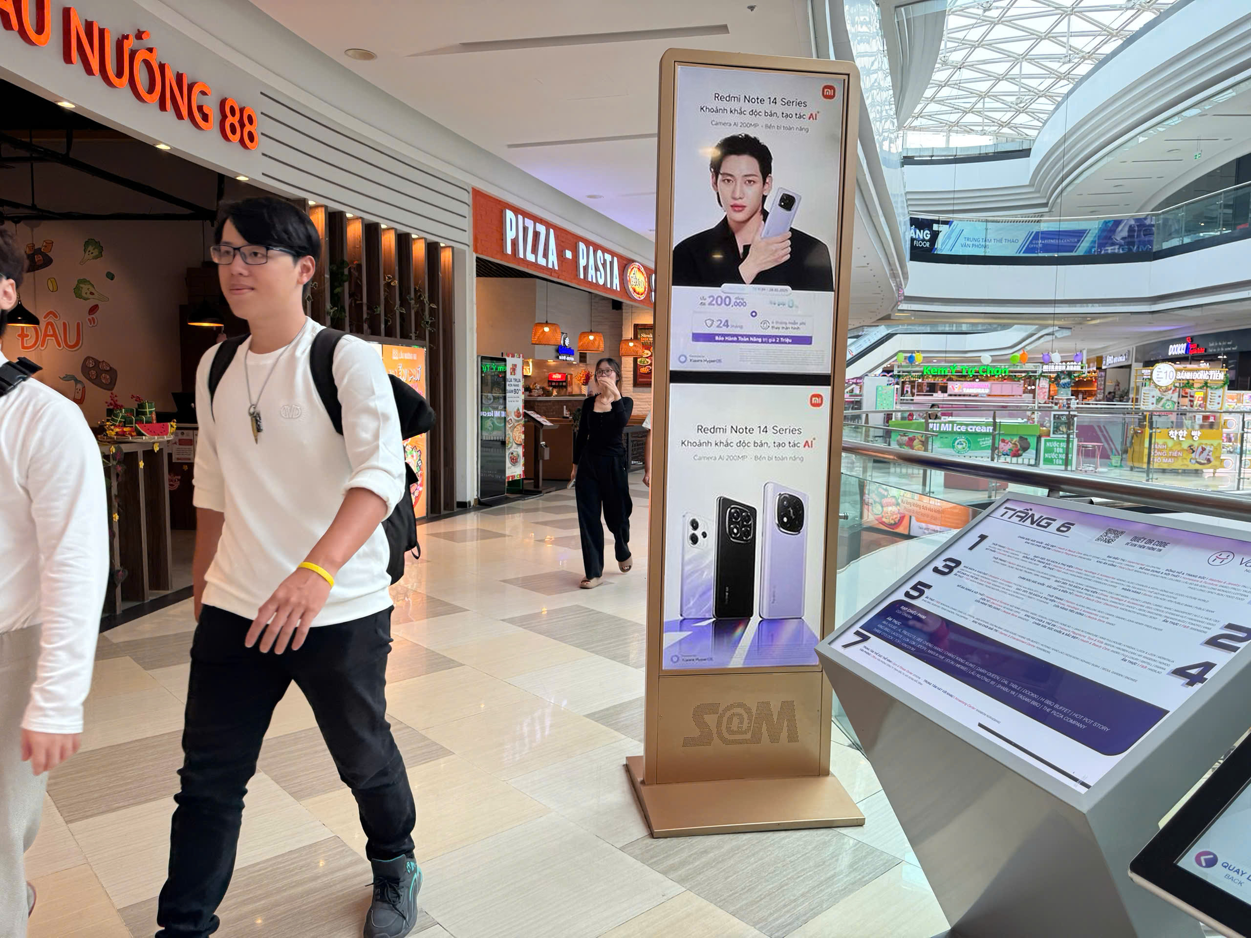 Vạn Hạnh Mall