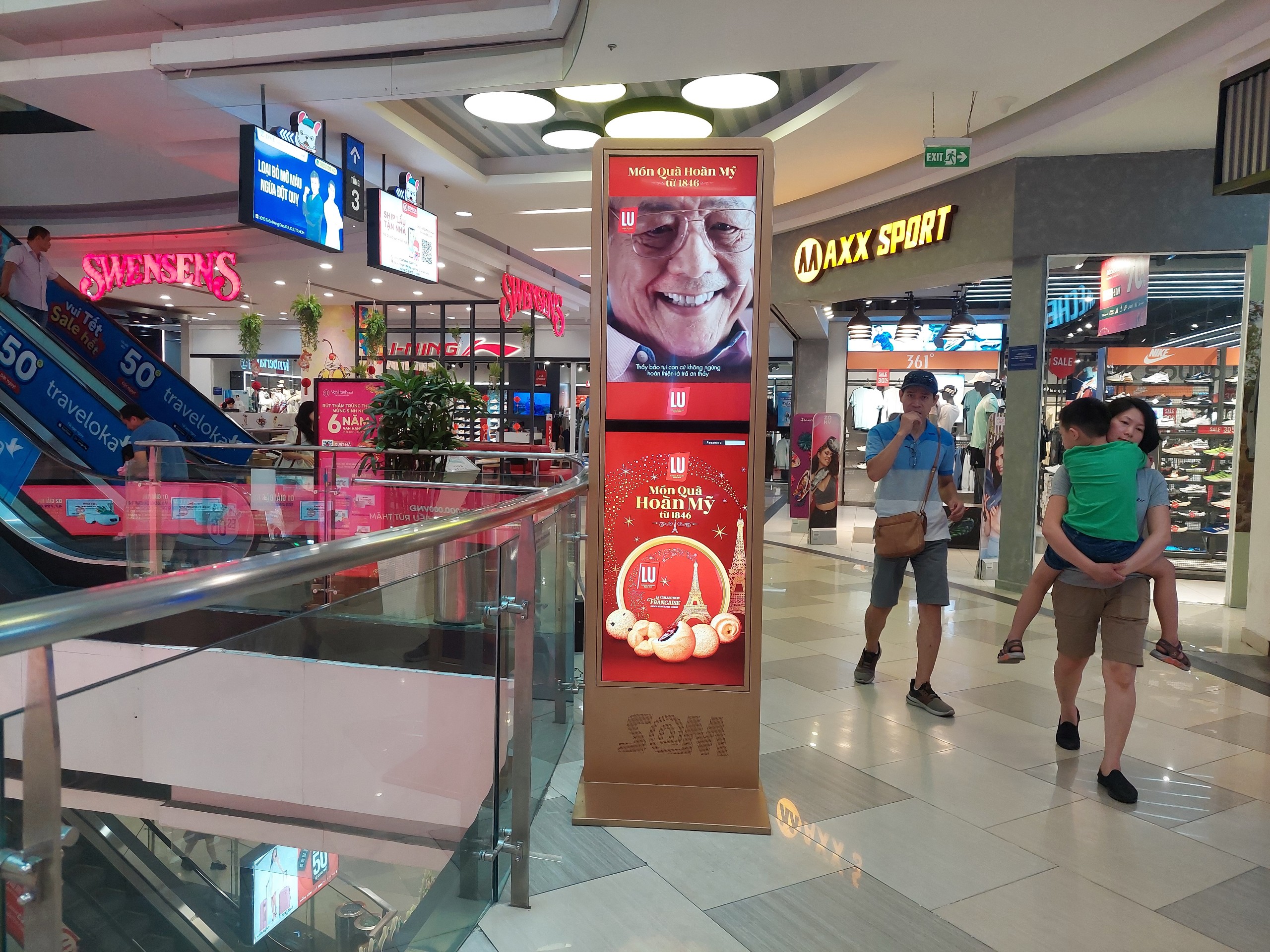 Vạn Hạnh Mall