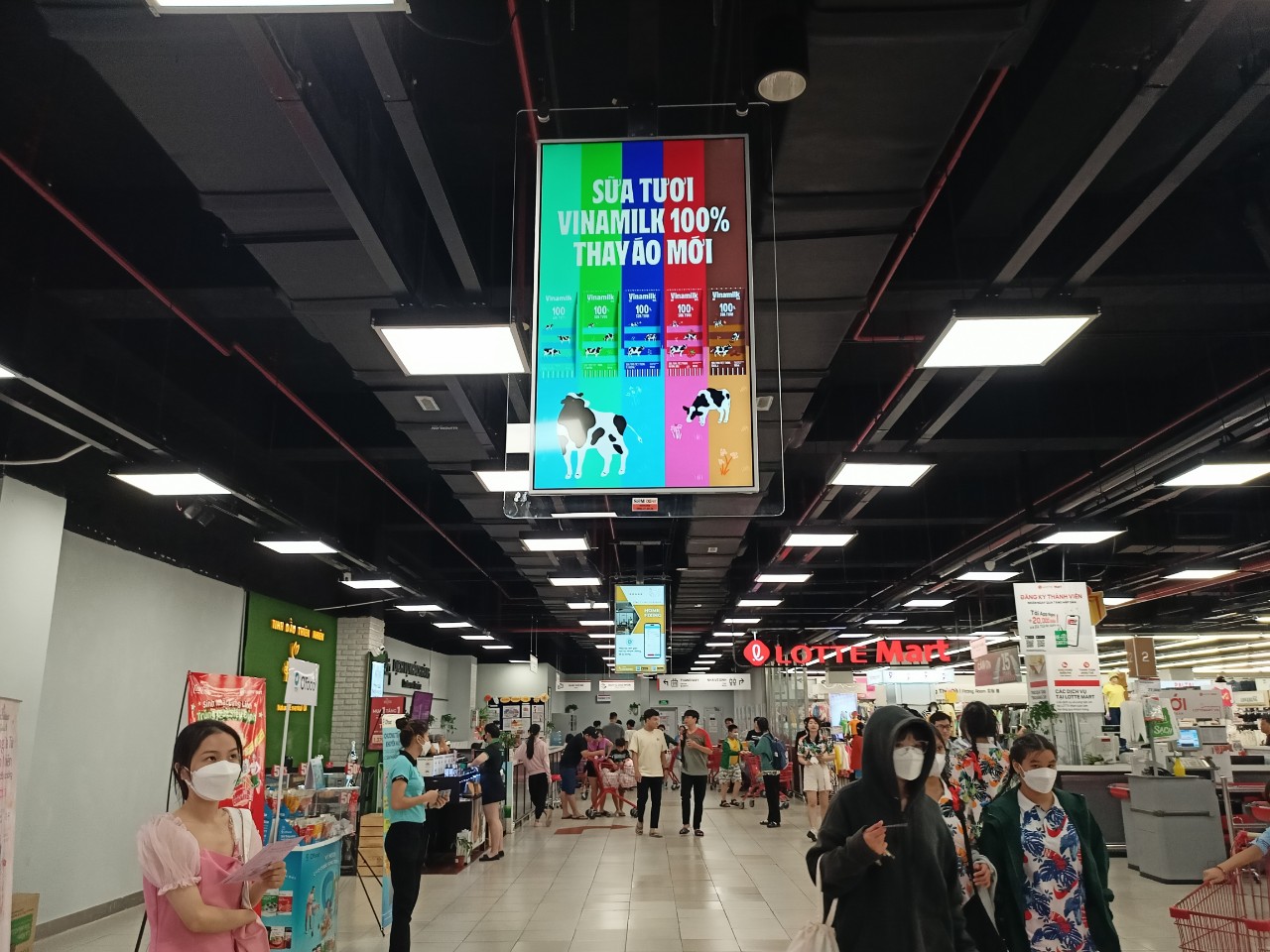 Lotte Mart Gò Vấp