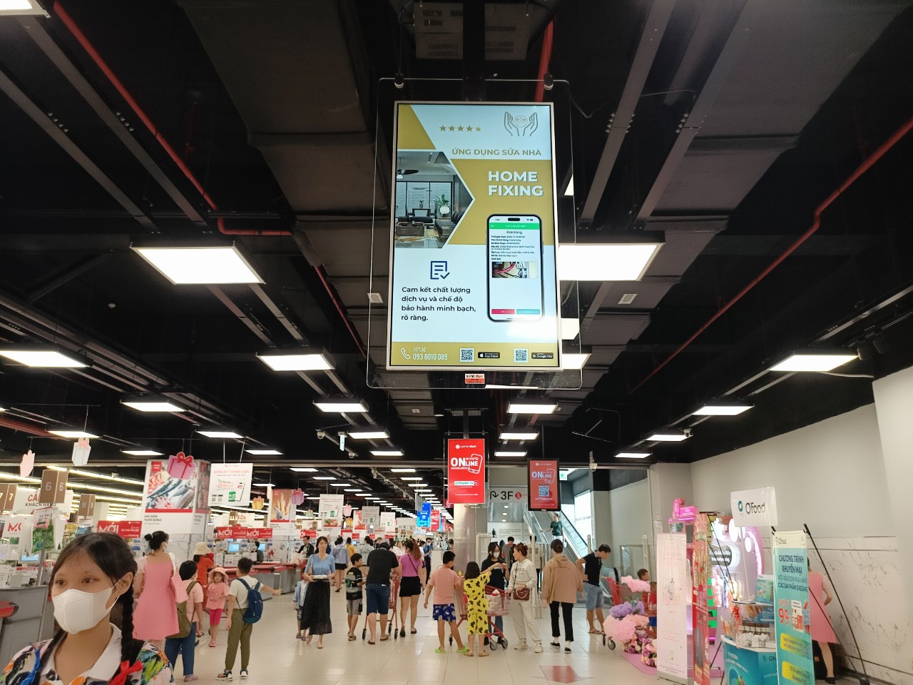 Lotte Mart Gò Vấp