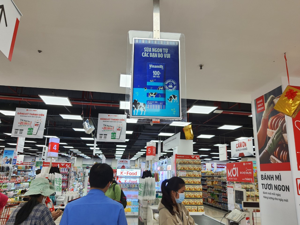 Lotte Mart quận 11