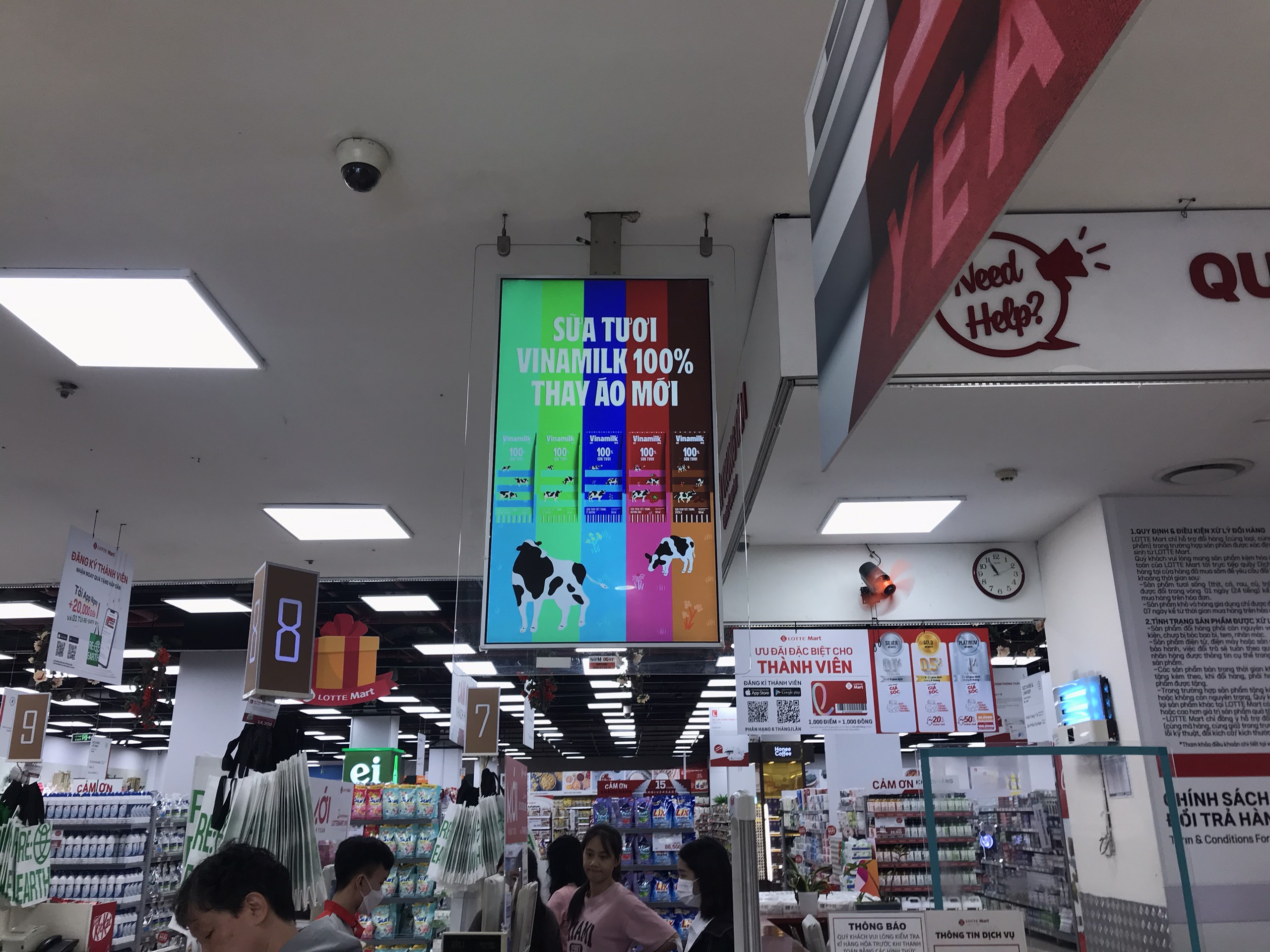 Lotte Mart quận 11