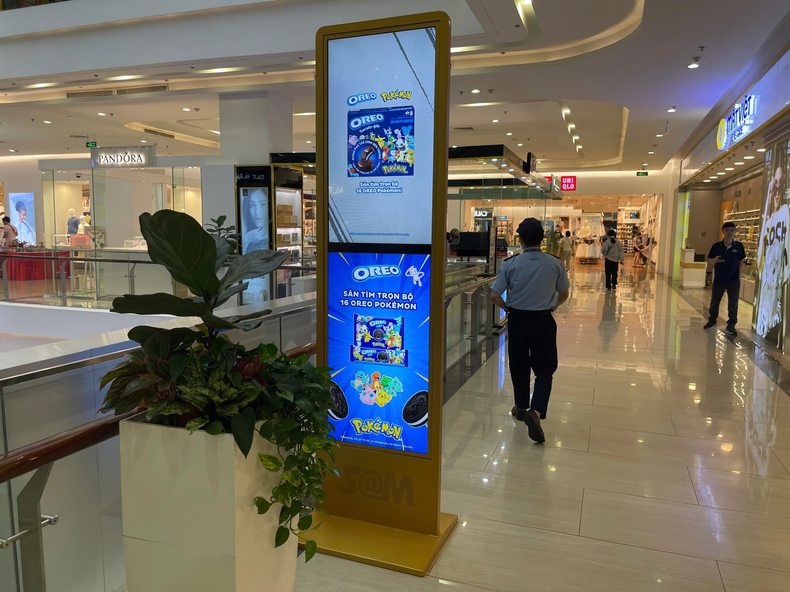 Vincom Center Liễu Giai ( Metropolis )