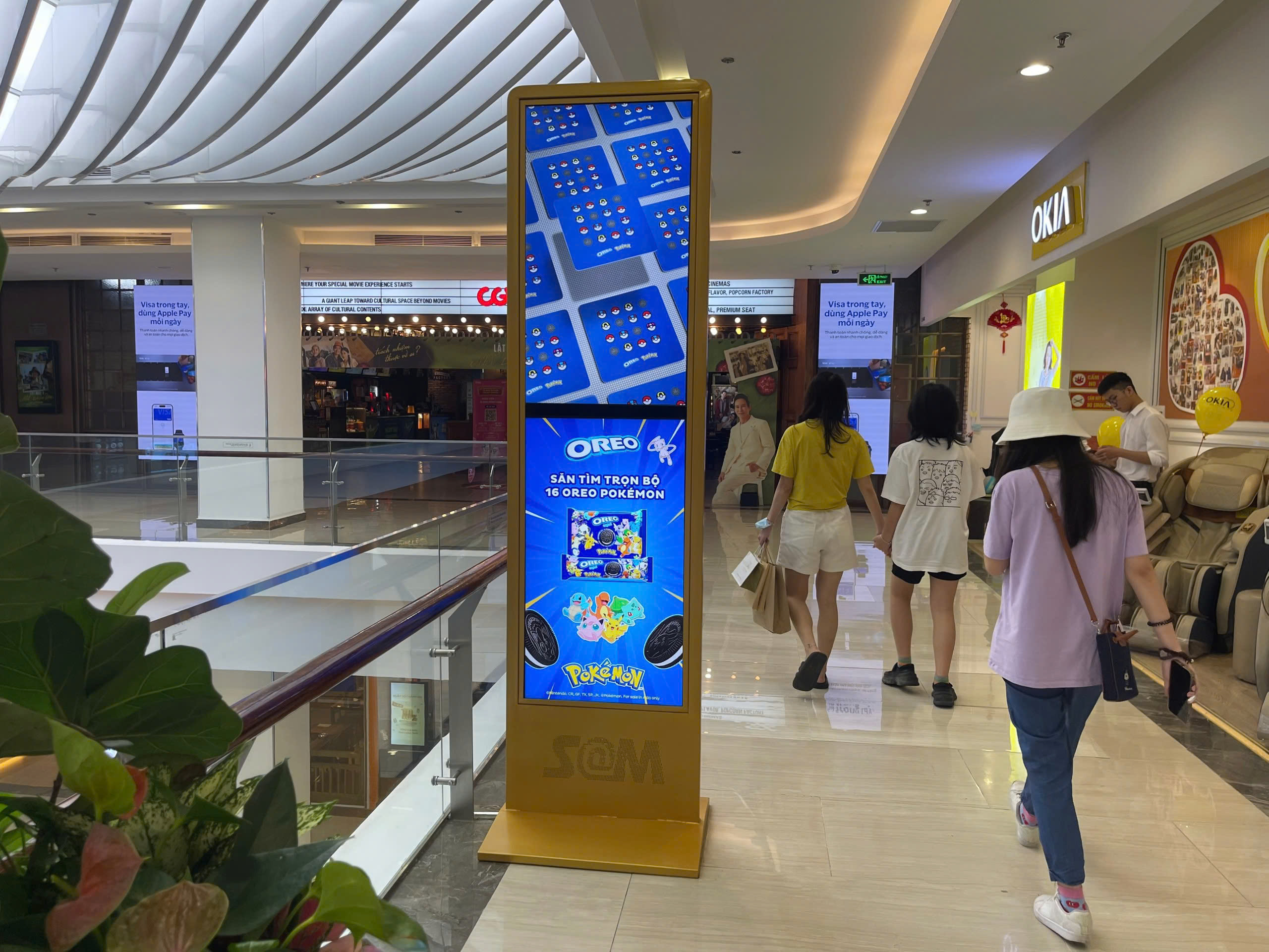 Vincom Center Liễu Giai ( Metropolis )