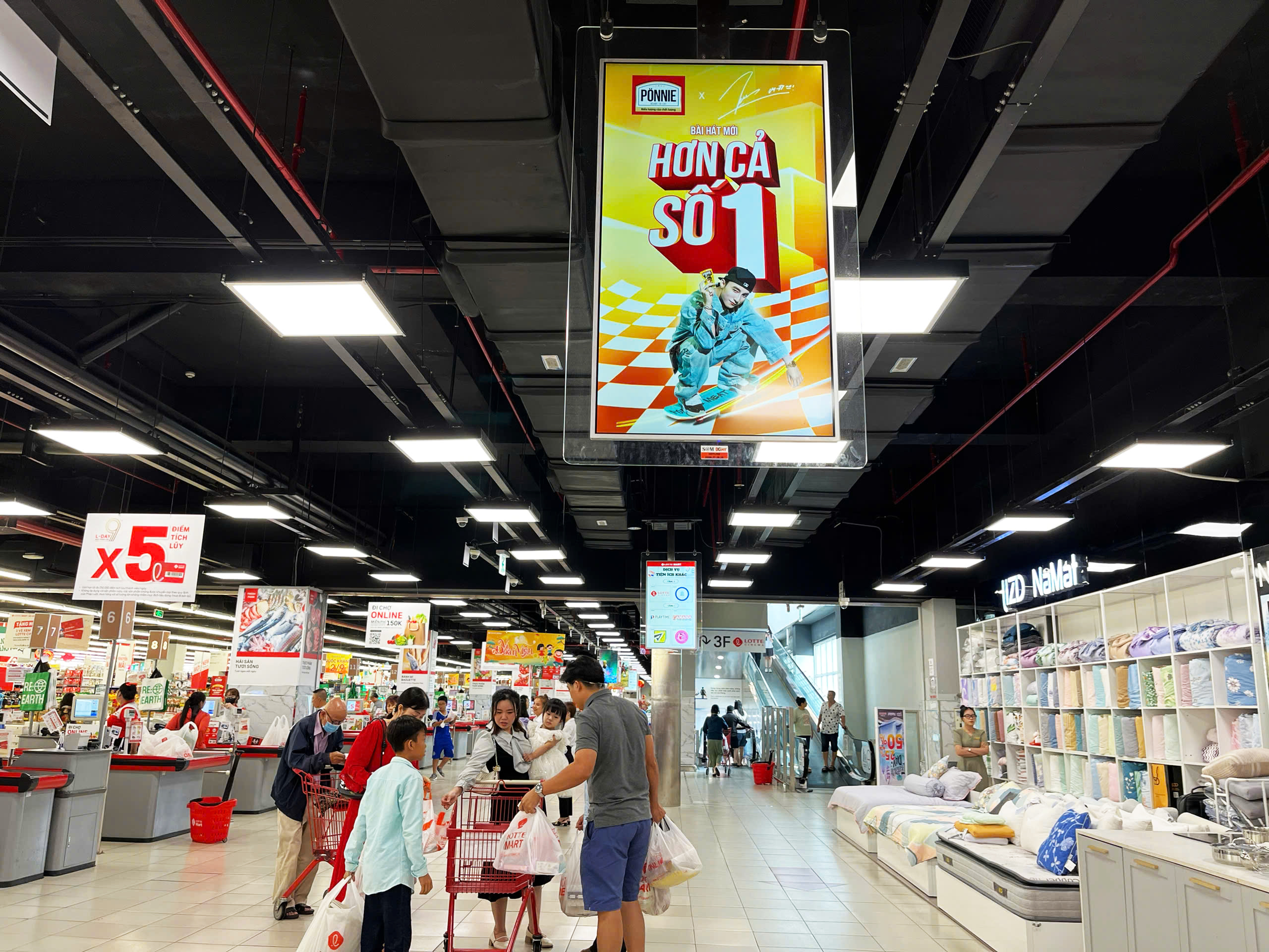Lotte Mart Gò Vấp
