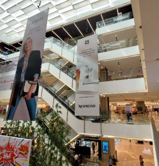 BANNER THẢ TRẦN