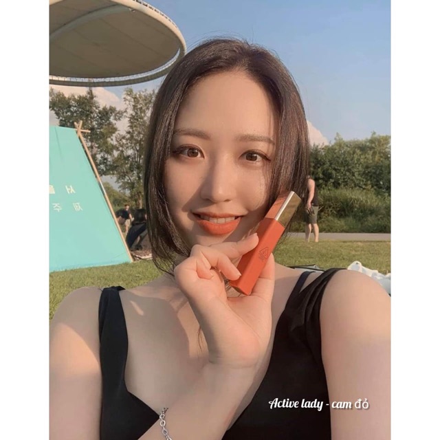 Son 3CE Cloud Lip Tint Chính Hãng Hàn Quốc