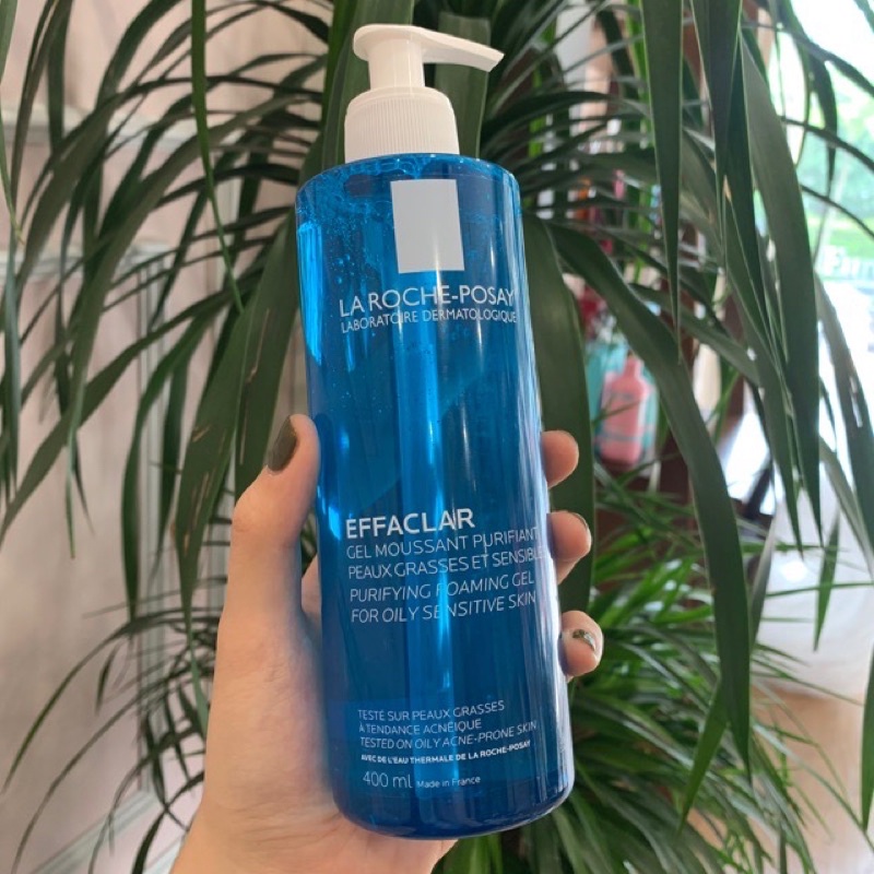 [FREE SHIP] Sữa Rửa Mặt Laroche Posay Effaclar 400ml