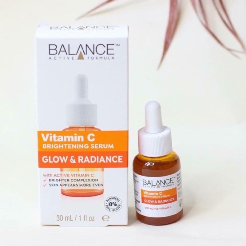 Serum Balance Vitamin C Power Mờ Thâm Sáng da