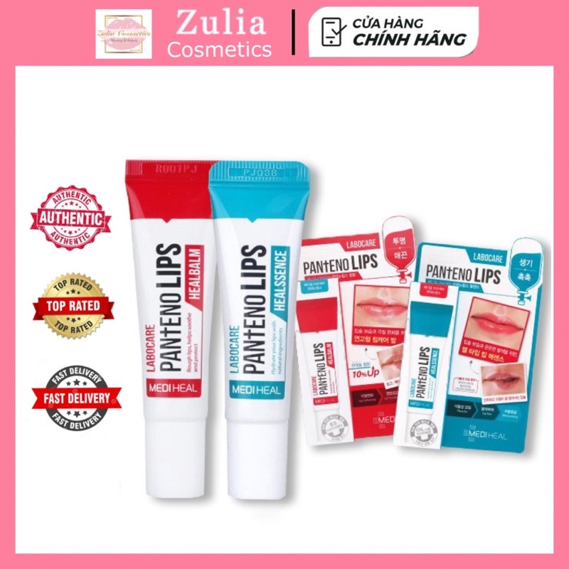 [FREE SHIP] Son Dưỡng Giảm Thâm Làm Hồng Môi Medipeel Labocare