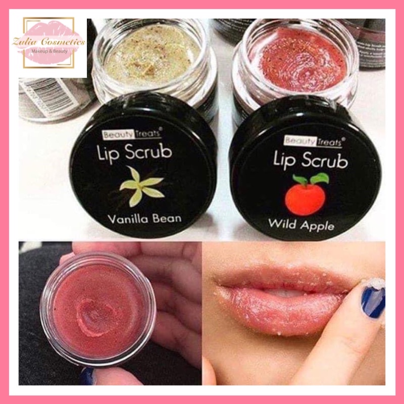Tẩy da chết môi Beauty Treat Lip Scrub ( chuẩn Hàn )