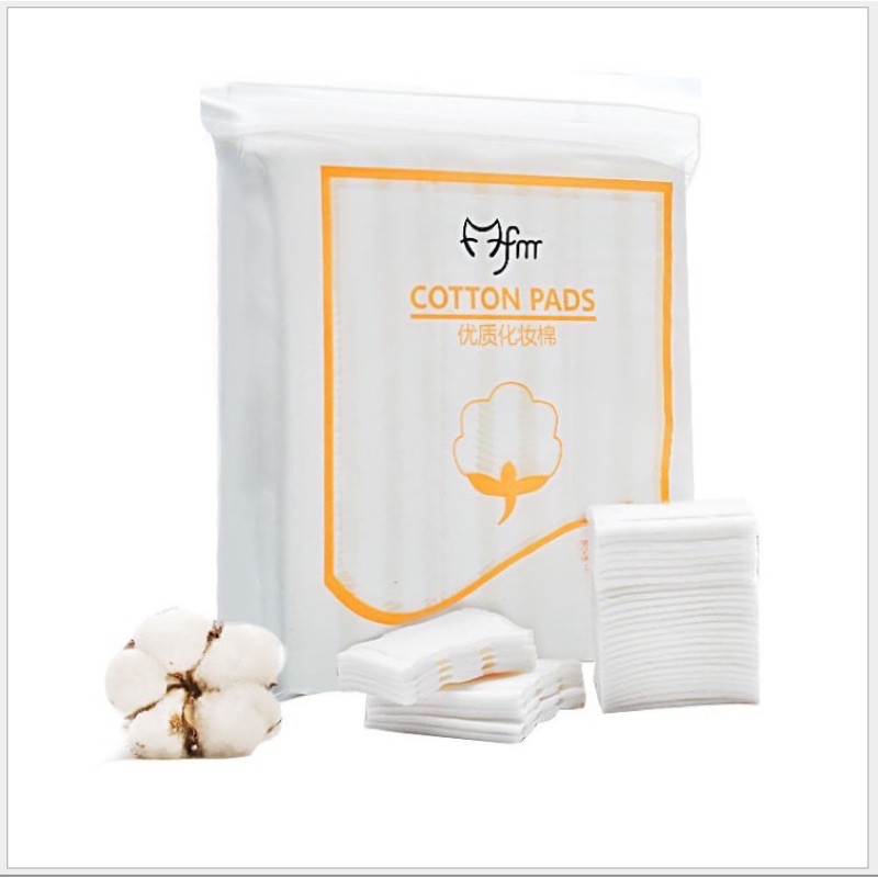 [FREE SHIP] Bông tẩy trang Cotton Pads 222 miếng