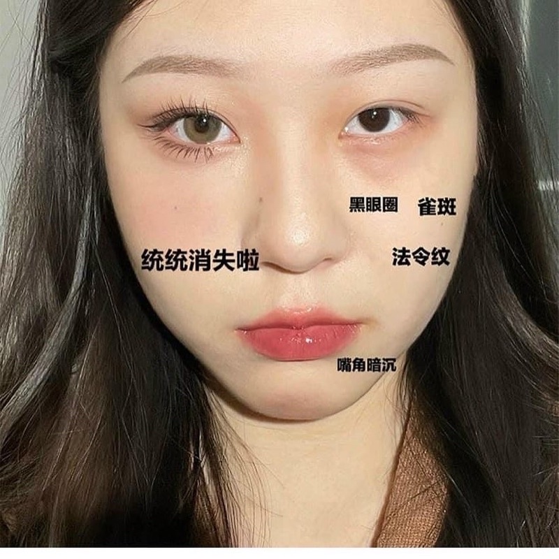 [FOCALLURE] Bảng Triệt Sắc Che Khuyết Điểm Focallure 5 Ô Concealer Đa Năng (FA172)