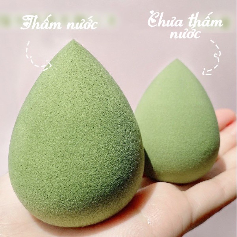 [FOCALLURE] Bông Mút Trang Điểm Focallure Đánh Kem Nền siêu mịn không thấm nước (FA136)