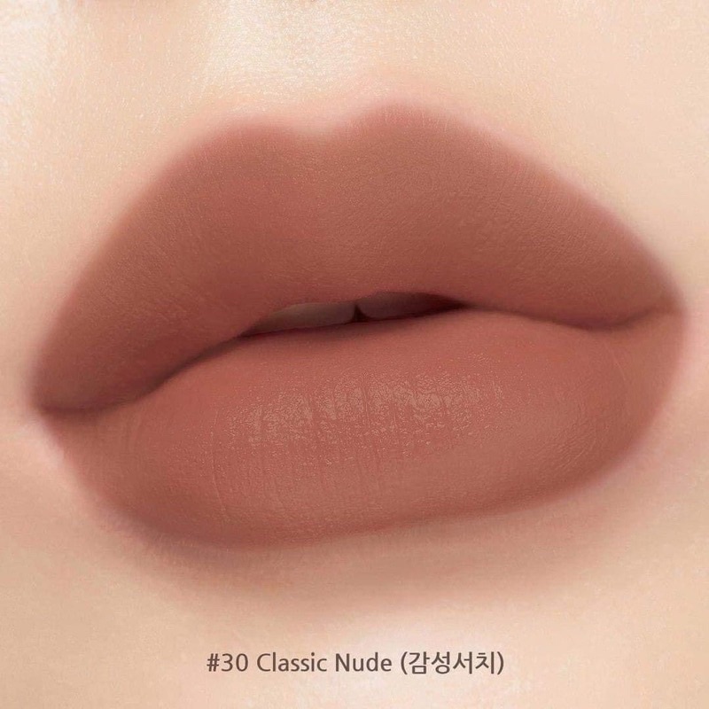 Son Kem INK VELVET PERIPERA 2023 mềm môi bền màu