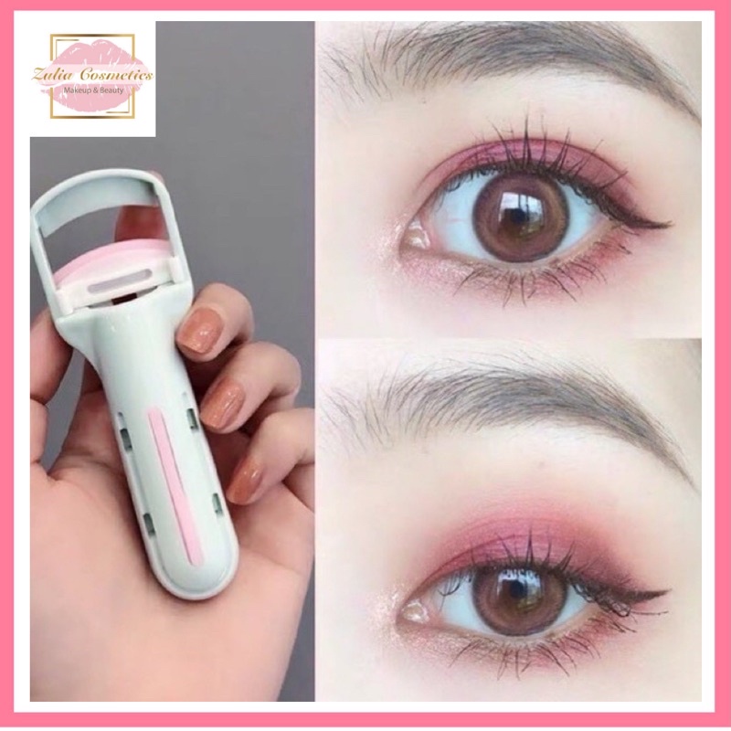 [FREE SHIP] Kẹp Bấm Mi Malian Hàn quốc chính hãng