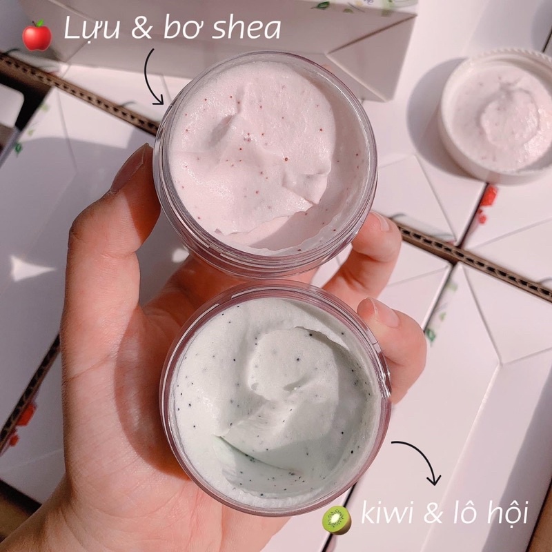 [FREE SHIP] Kem Tẩy Da Chết Dove Da Mịn Trắng Sáng