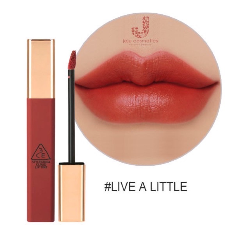 Son 3CE Cloud Lip Tint Chính Hãng Hàn Quốc