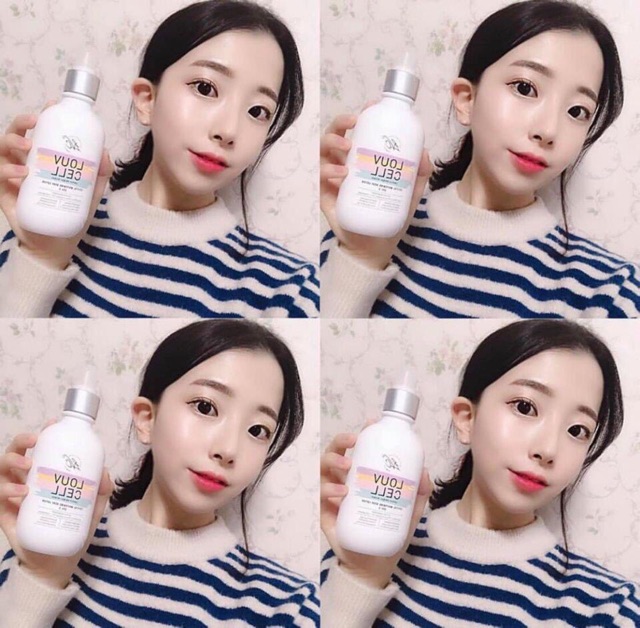 [FREE SHIP] Kem Dưỡng Trắng Bật Tông Body LOUV CELL CHÍNH HÃNG