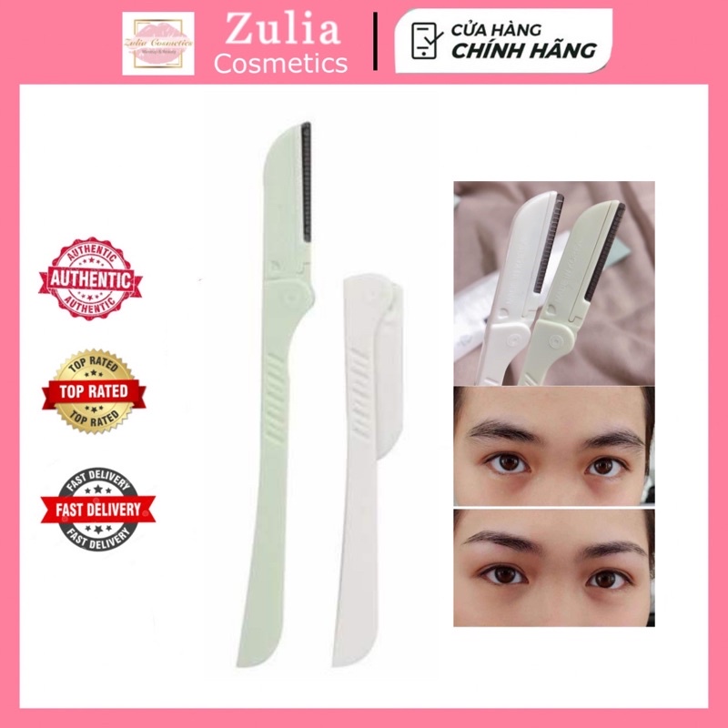 [FREE SHIP] Dao cạo lông mày Hàn quốc