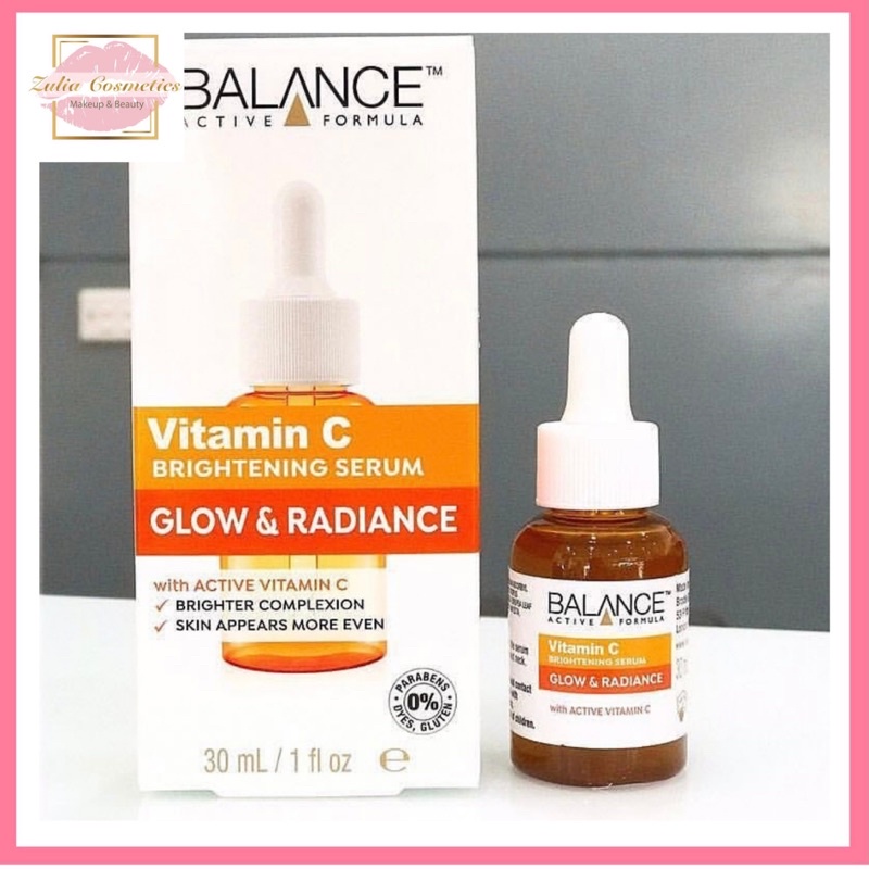 Serum Balance Vitamin C Power Mờ Thâm Sáng da