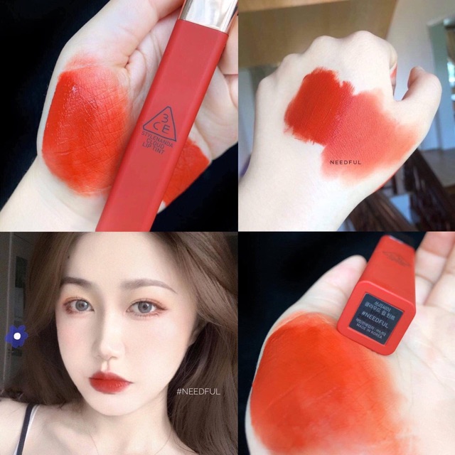 Son 3CE Cloud Lip Tint Chính Hãng Hàn Quốc