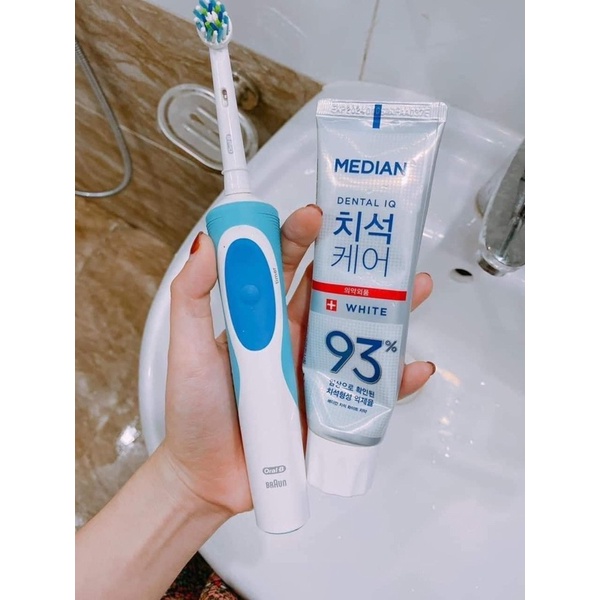 Kem Đánh Trắng Răng MEDIAN Hàn Quốc