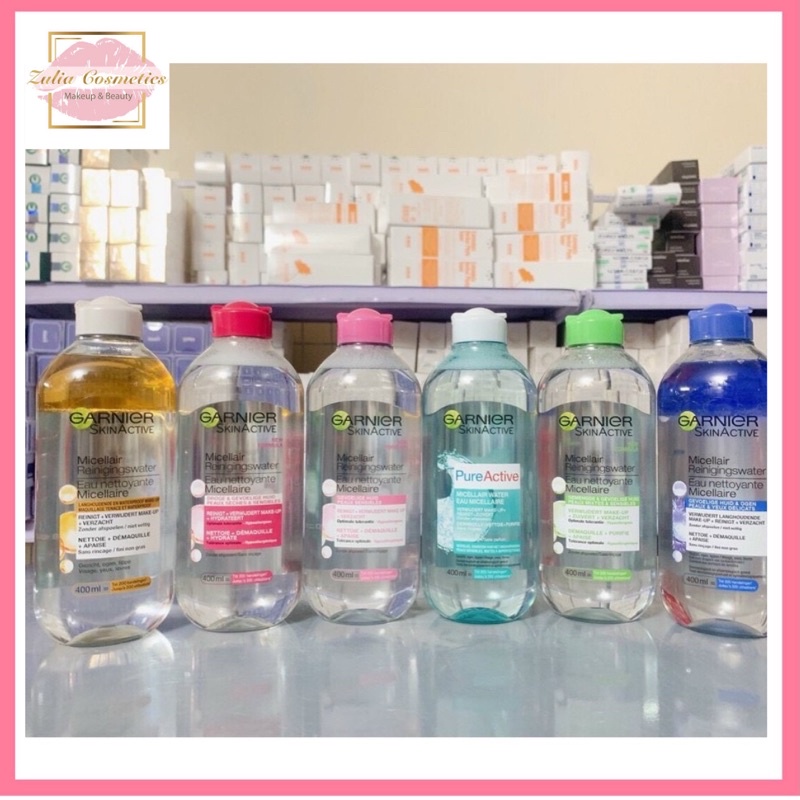 [FREE SHIP] Nước Tẩy Trang Garnier Pháp Chính Hãng