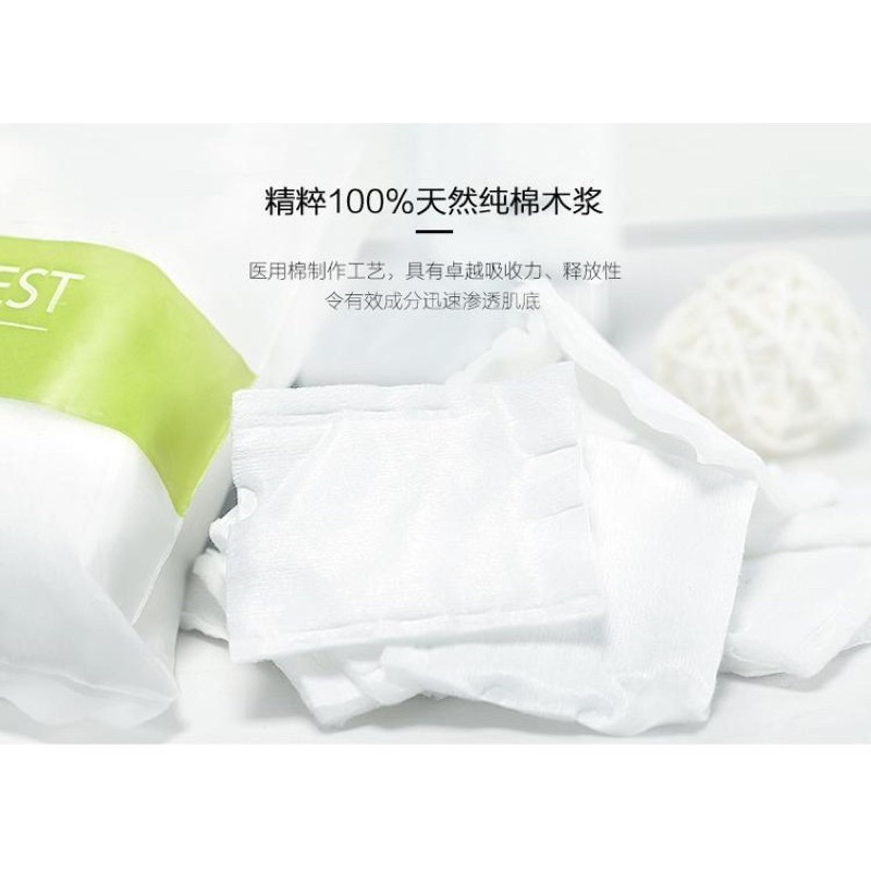[FREE SHIP] Hộp Bông Tẩy Trang Cotton Dày Dai 180 -475-1000 miếng